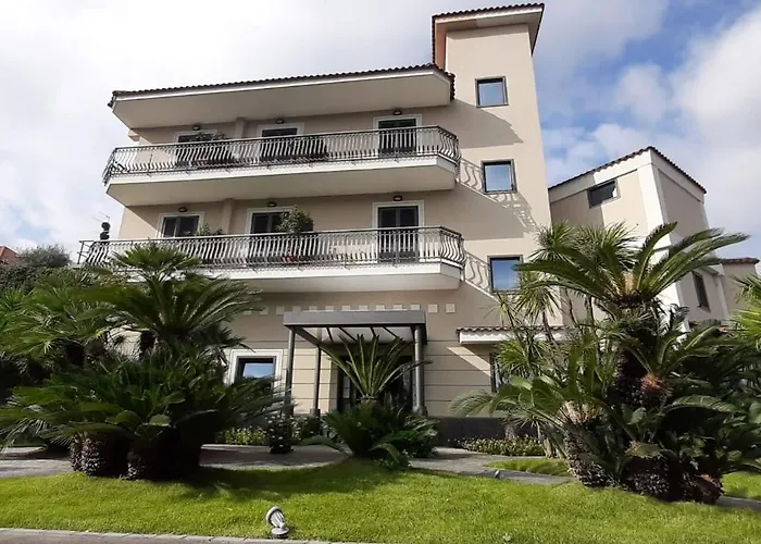 Hotel Tiro a Volo Pozzuoli