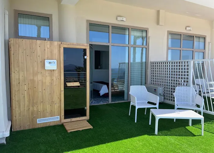 Hotel Gli Dei Pozzuoli