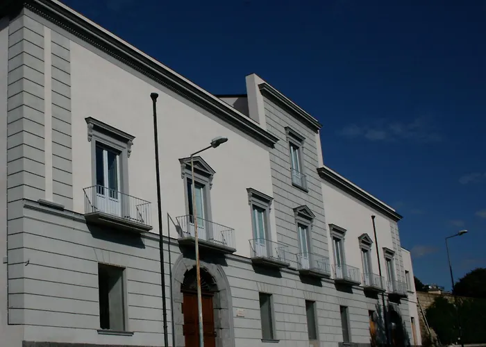 Villa Avellino Historic Residence Pozzuoli