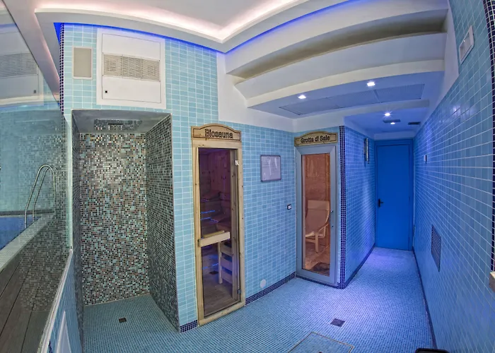 Hotel Villa Luisa Pozzuoli